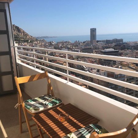 Apartamento City & Sun Alicante Exterior photo