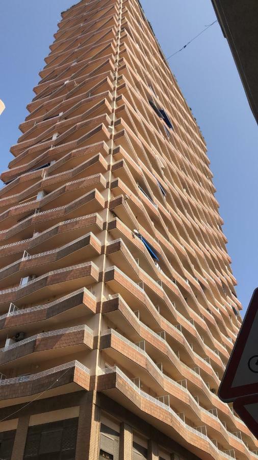 Apartamento City & Sun Alicante Exterior photo