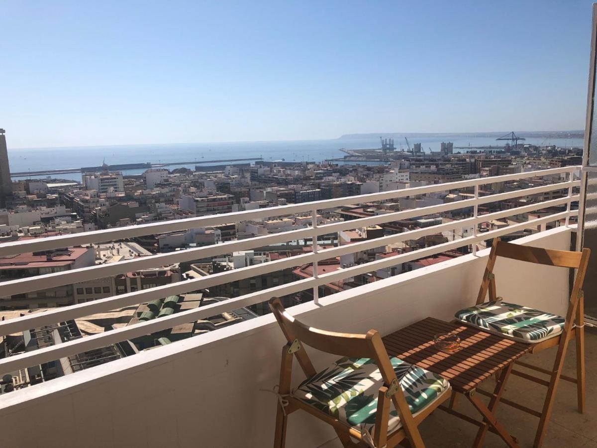 Apartamento City & Sun Alicante Exterior photo